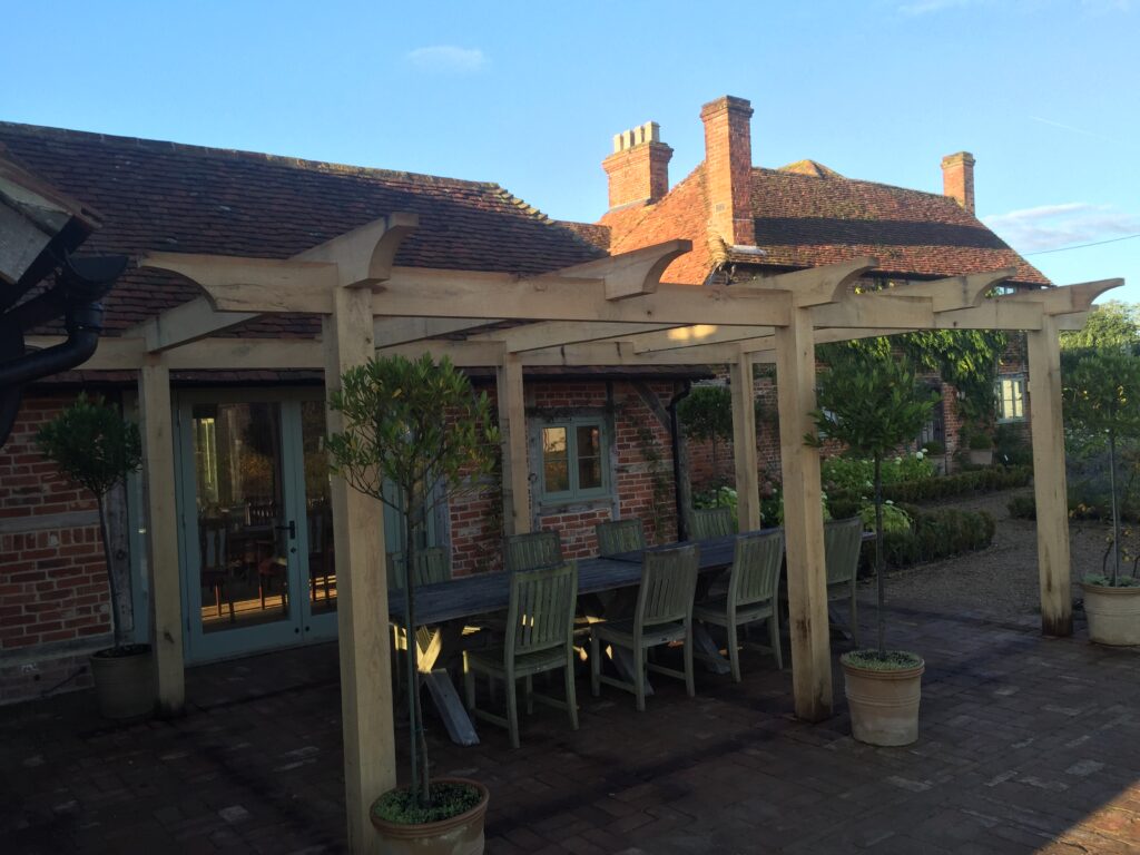 Yarek Joinery Cotswolds - Carpentry Project_IMG_0665