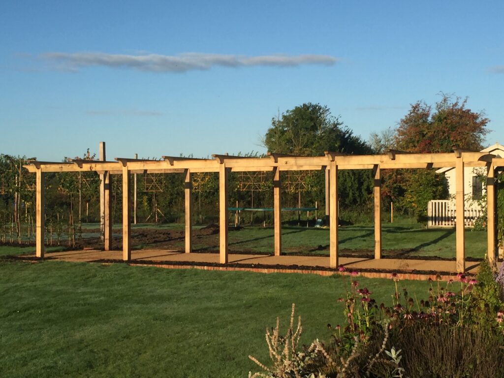 Yarek Joinery Cotswolds - Carpentry Project_IMG_0668